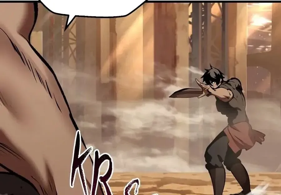 Câu Chuyện Sinh Tồn Của Kiếm Vương Ở Thế Giới Khác Chap 110 - Next Chap 109