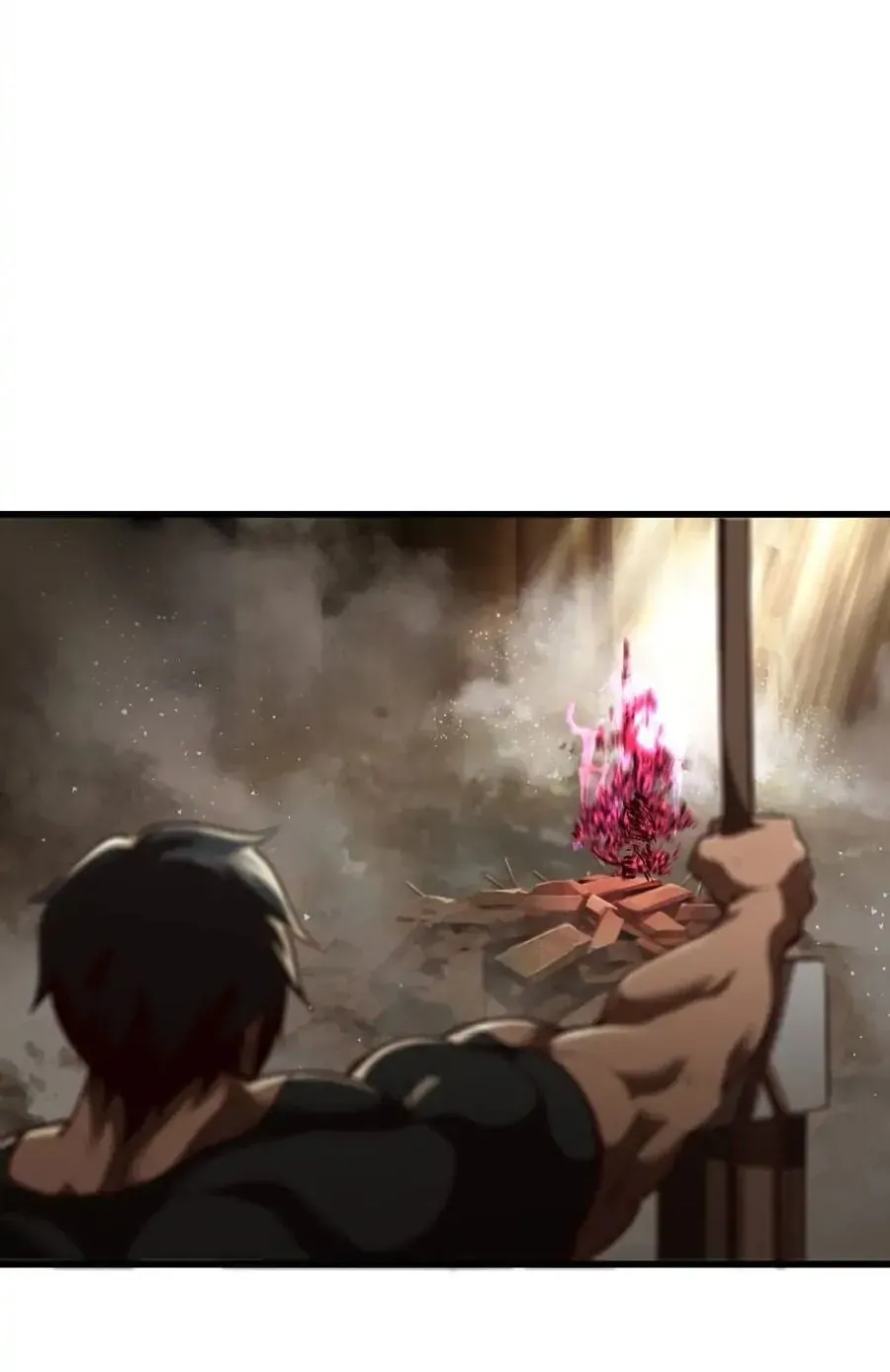 Câu Chuyện Sinh Tồn Của Kiếm Vương Ở Thế Giới Khác Chap 110 - Next Chap 109