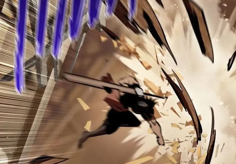 Câu Chuyện Sinh Tồn Của Kiếm Vương Ở Thế Giới Khác Chap 110 - Next Chap 109