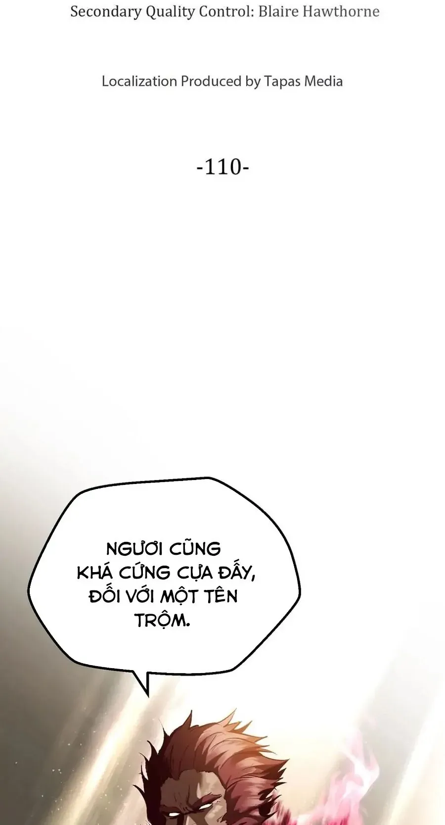 Câu Chuyện Sinh Tồn Của Kiếm Vương Ở Thế Giới Khác Chap 110 - Next Chap 109