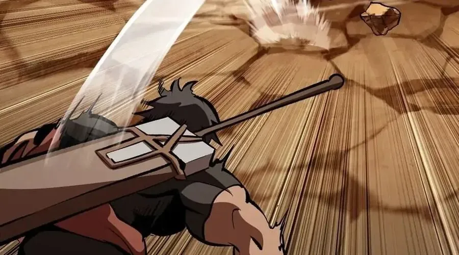 Câu Chuyện Sinh Tồn Của Kiếm Vương Ở Thế Giới Khác Chap 110 - Next Chap 109