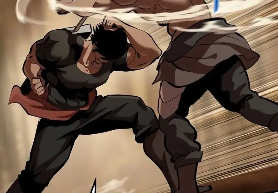 Câu Chuyện Sinh Tồn Của Kiếm Vương Ở Thế Giới Khác Chap 110 - Next Chap 109