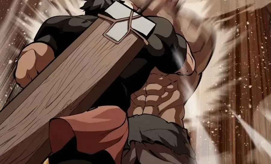 Câu Chuyện Sinh Tồn Của Kiếm Vương Ở Thế Giới Khác Chap 110 - Next Chap 109