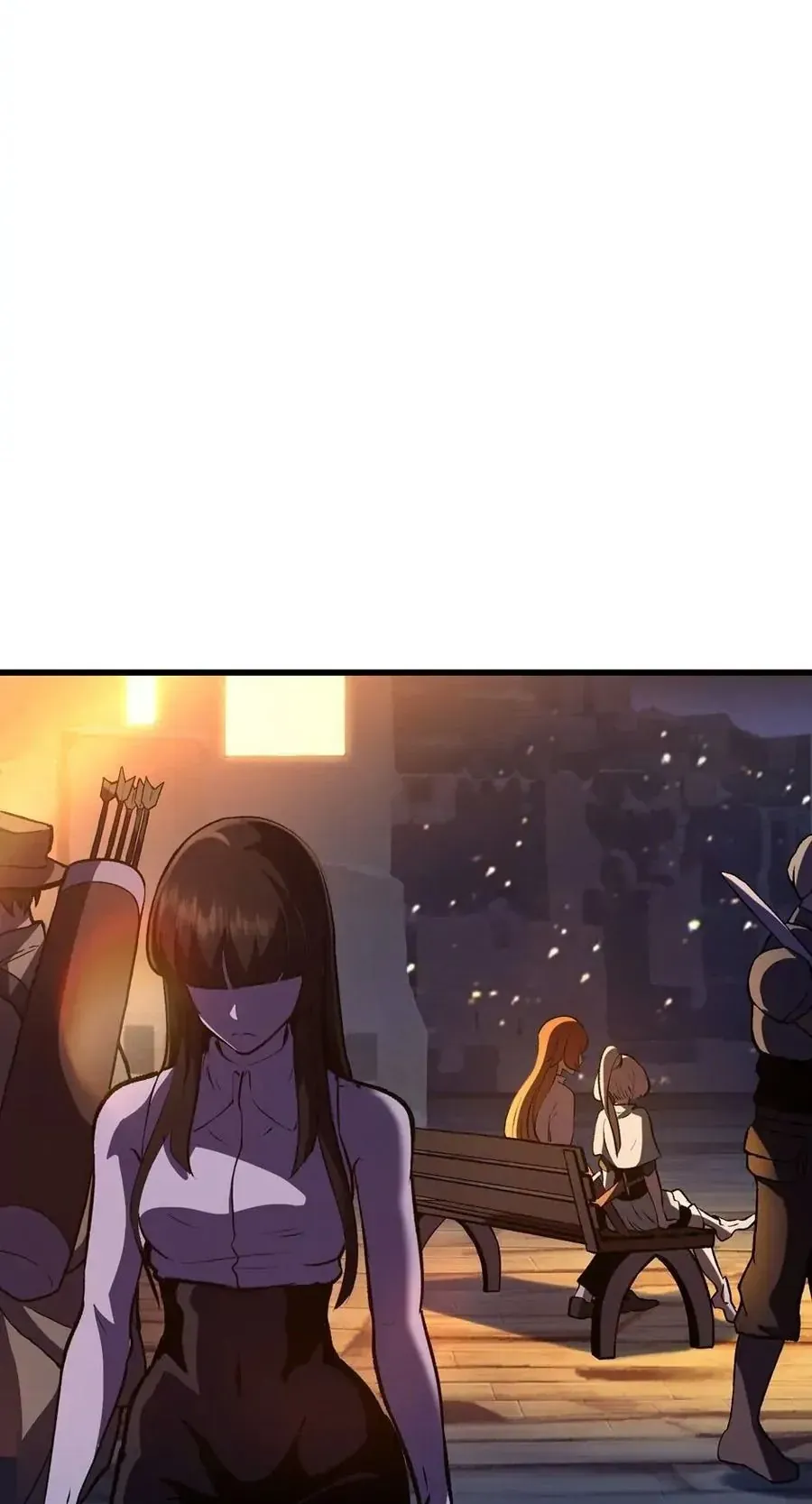 Câu Chuyện Sinh Tồn Của Kiếm Vương Ở Thế Giới Khác Chap 111 - Next Chap 110