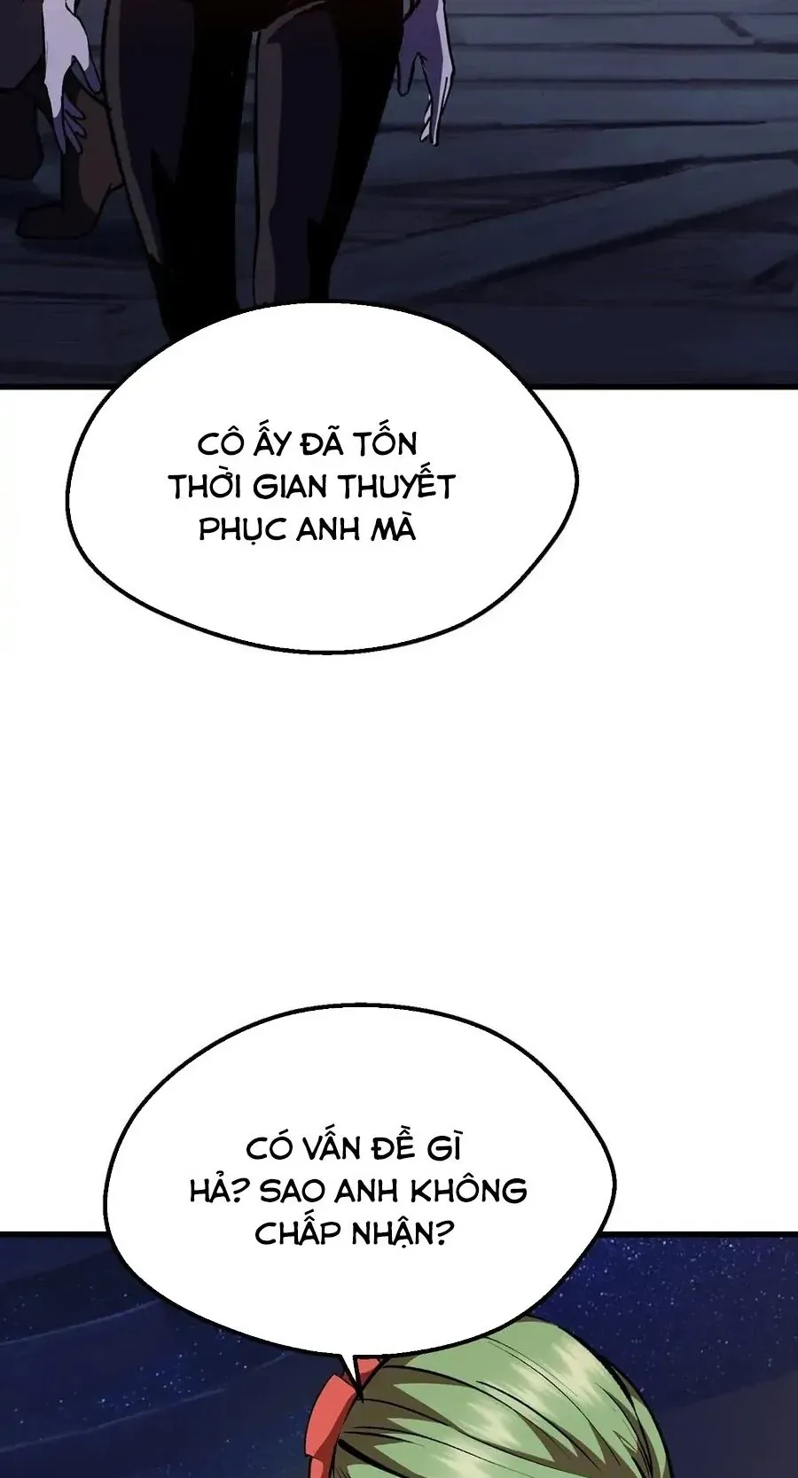 Câu Chuyện Sinh Tồn Của Kiếm Vương Ở Thế Giới Khác Chap 111 - Next Chap 110