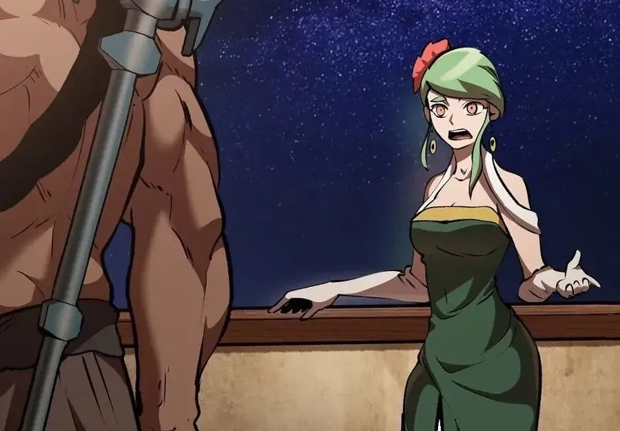 Câu Chuyện Sinh Tồn Của Kiếm Vương Ở Thế Giới Khác Chap 111 - Next Chap 110