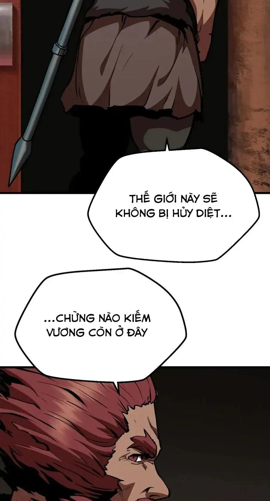 Câu Chuyện Sinh Tồn Của Kiếm Vương Ở Thế Giới Khác Chap 111 - Next Chap 110