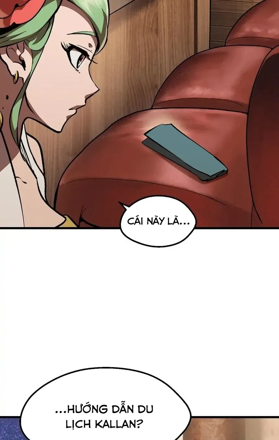 Câu Chuyện Sinh Tồn Của Kiếm Vương Ở Thế Giới Khác Chap 111 - Next Chap 110