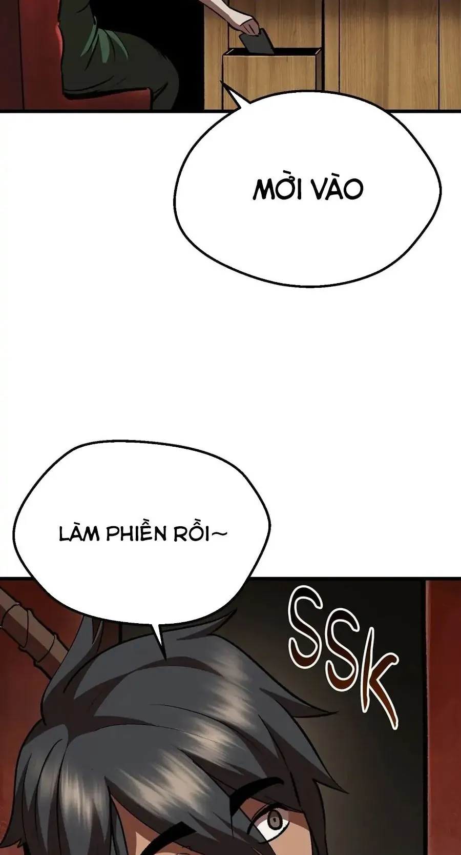 Câu Chuyện Sinh Tồn Của Kiếm Vương Ở Thế Giới Khác Chap 111 - Next Chap 110