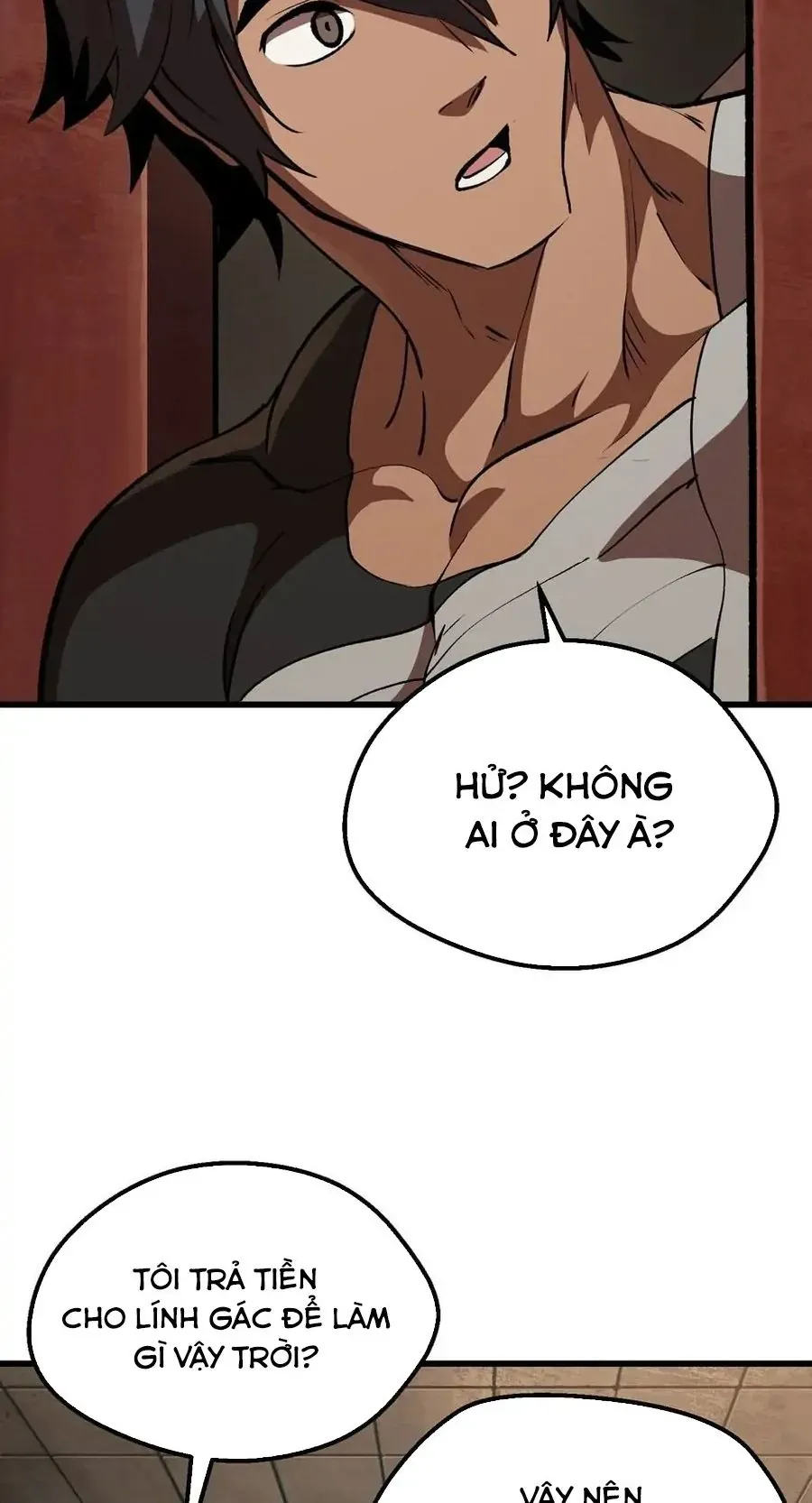 Câu Chuyện Sinh Tồn Của Kiếm Vương Ở Thế Giới Khác Chap 111 - Next Chap 110