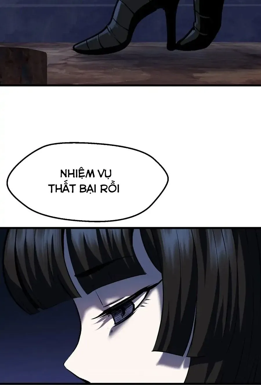 Câu Chuyện Sinh Tồn Của Kiếm Vương Ở Thế Giới Khác Chap 111 - Next Chap 110