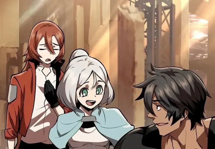 Câu Chuyện Sinh Tồn Của Kiếm Vương Ở Thế Giới Khác Chap 111 - Next Chap 110