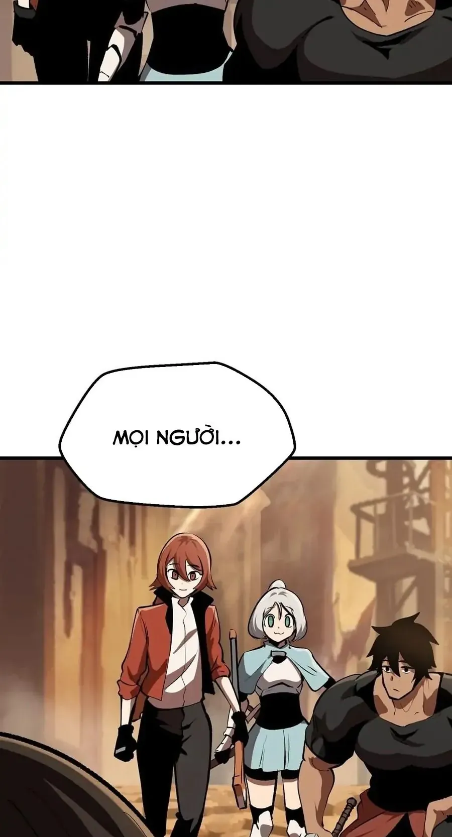 Câu Chuyện Sinh Tồn Của Kiếm Vương Ở Thế Giới Khác Chap 111 - Next Chap 110