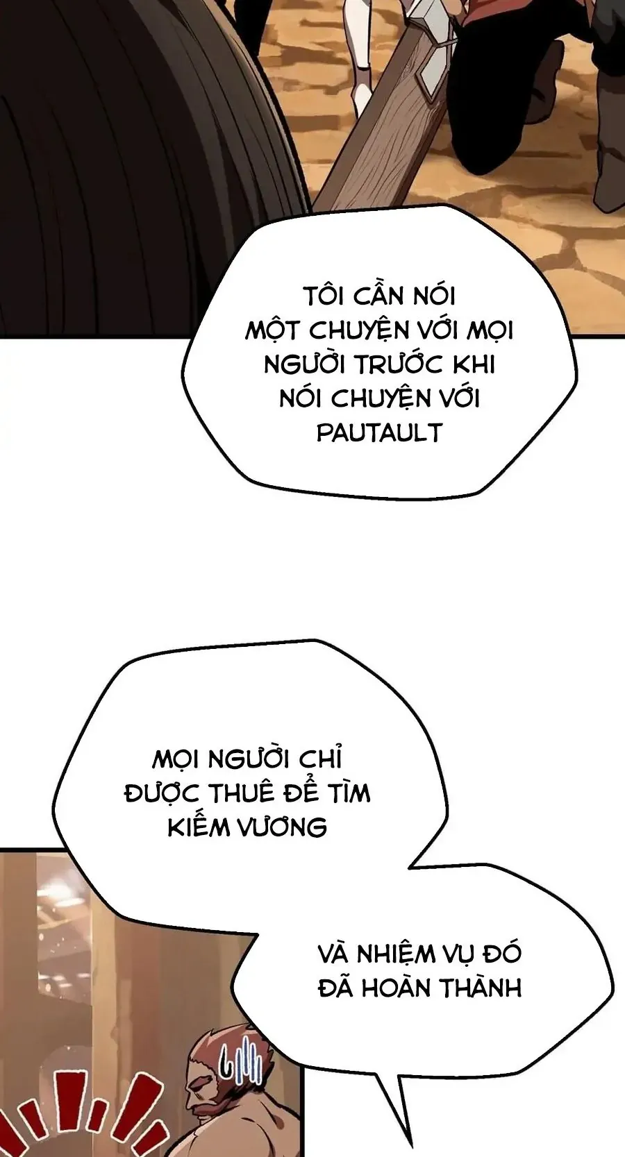 Câu Chuyện Sinh Tồn Của Kiếm Vương Ở Thế Giới Khác Chap 111 - Next Chap 110