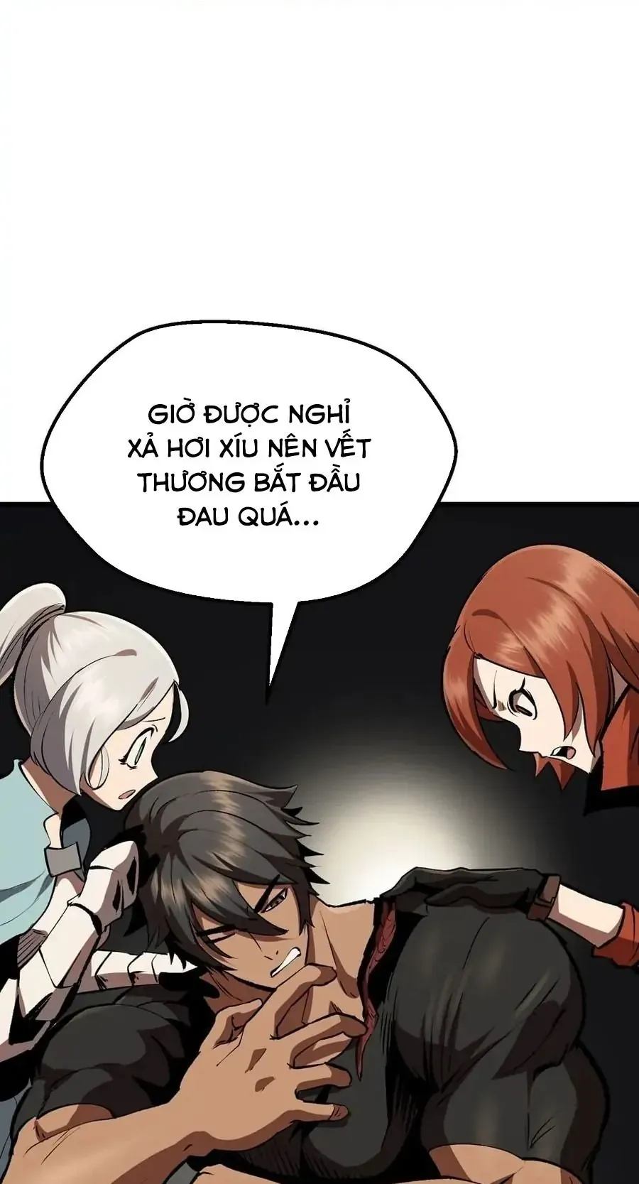 Câu Chuyện Sinh Tồn Của Kiếm Vương Ở Thế Giới Khác Chap 111 - Next Chap 110