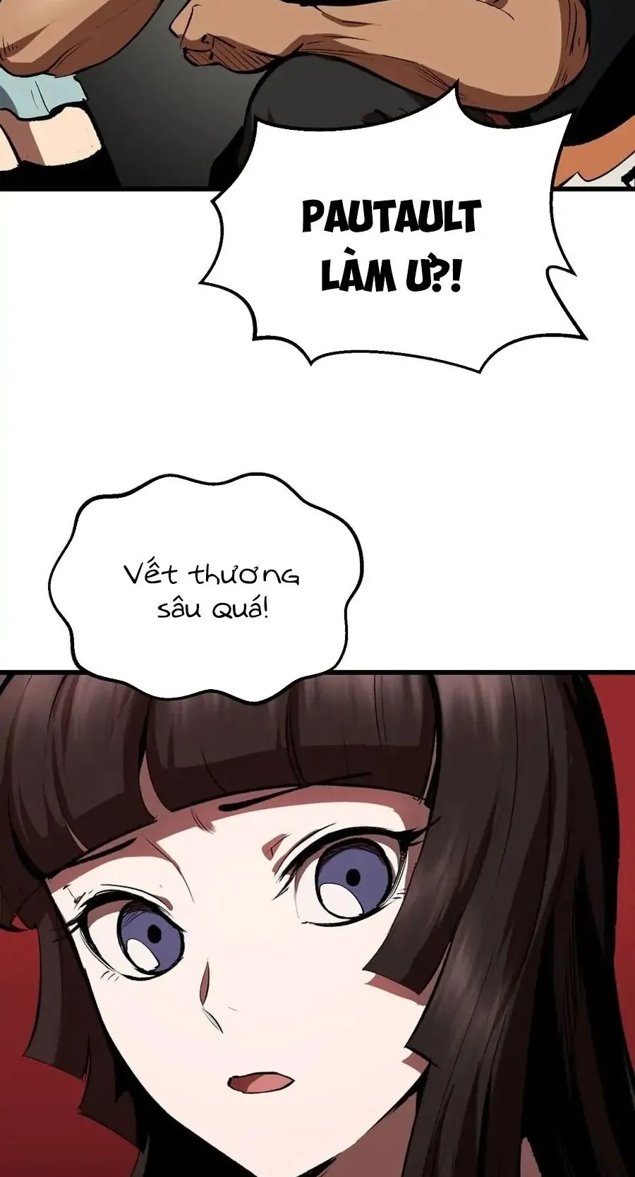 Câu Chuyện Sinh Tồn Của Kiếm Vương Ở Thế Giới Khác Chap 111 - Next Chap 110