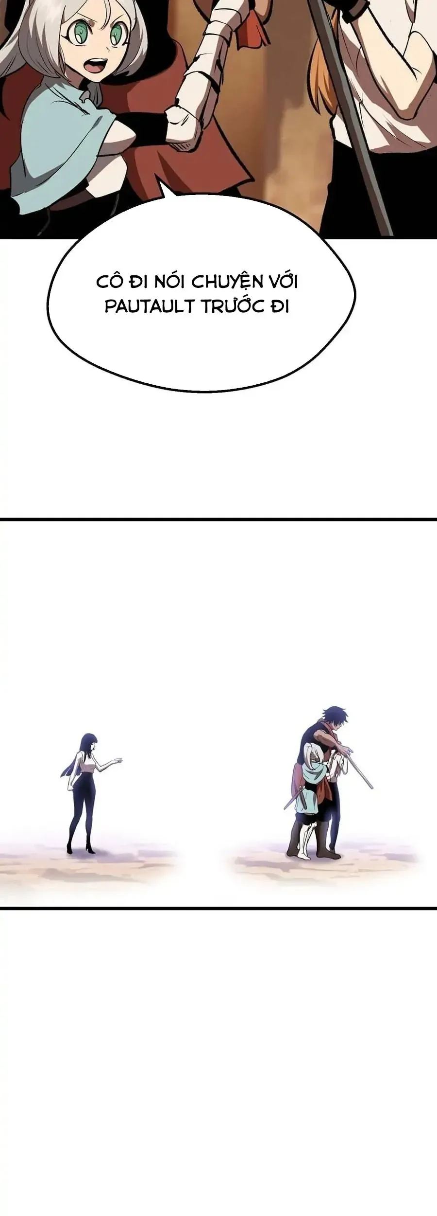 Câu Chuyện Sinh Tồn Của Kiếm Vương Ở Thế Giới Khác Chap 111 - Next Chap 110