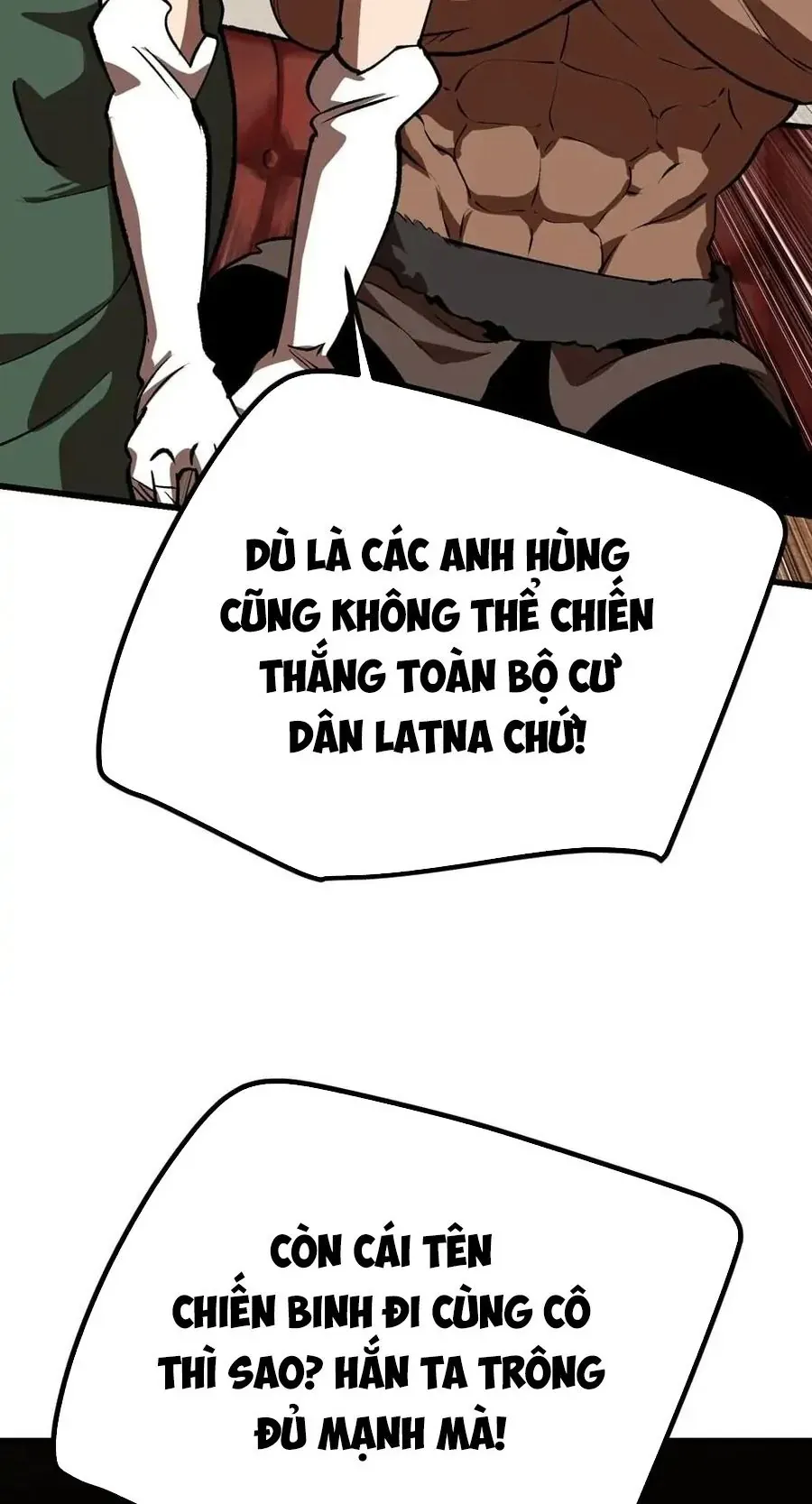 Câu Chuyện Sinh Tồn Của Kiếm Vương Ở Thế Giới Khác Chap 111 - Next Chap 110