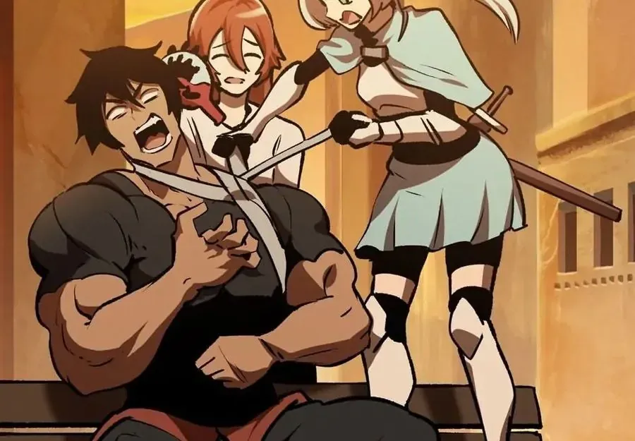 Câu Chuyện Sinh Tồn Của Kiếm Vương Ở Thế Giới Khác Chap 111 - Next Chap 110