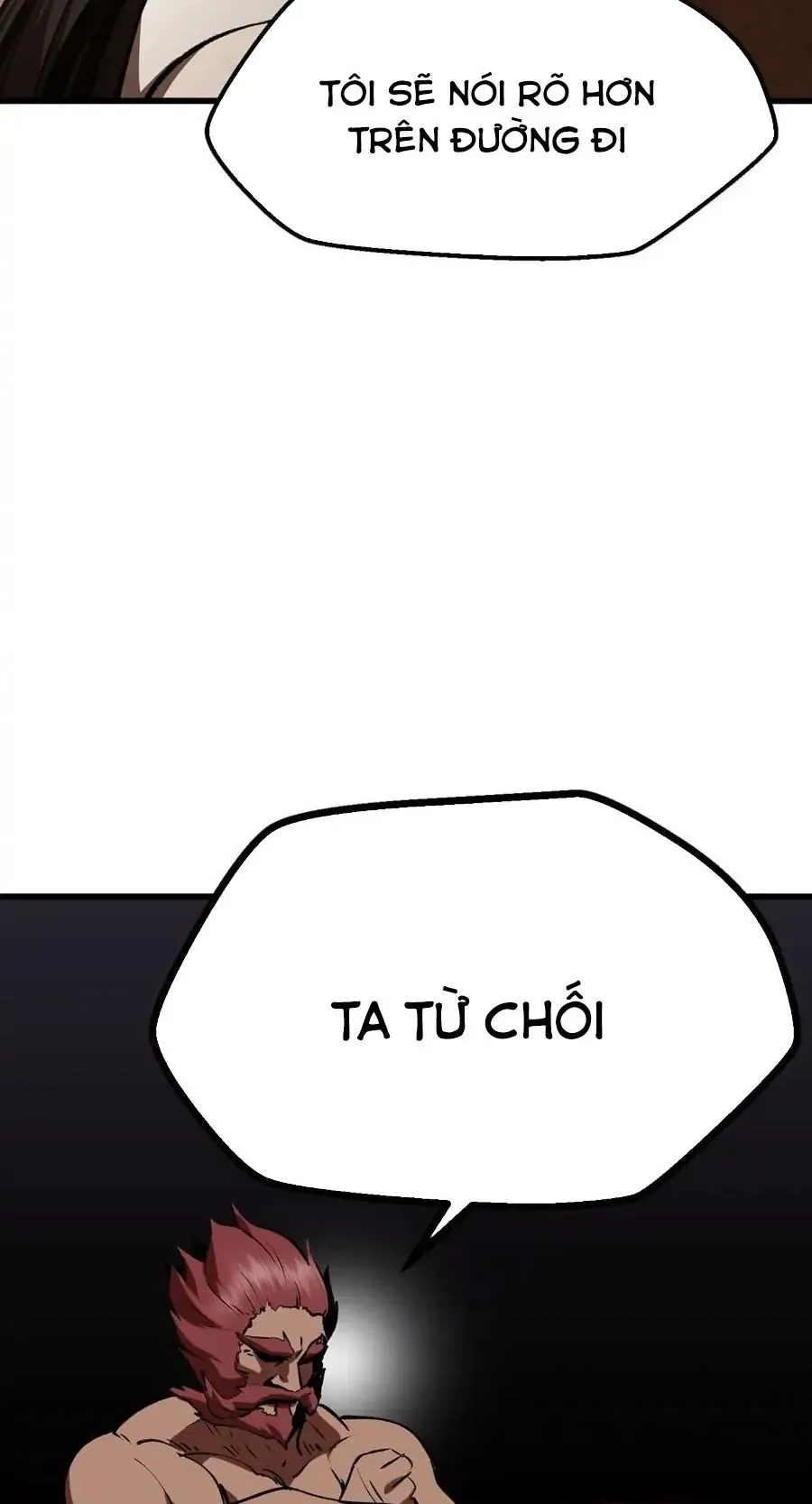 Câu Chuyện Sinh Tồn Của Kiếm Vương Ở Thế Giới Khác Chap 111 - Next Chap 110