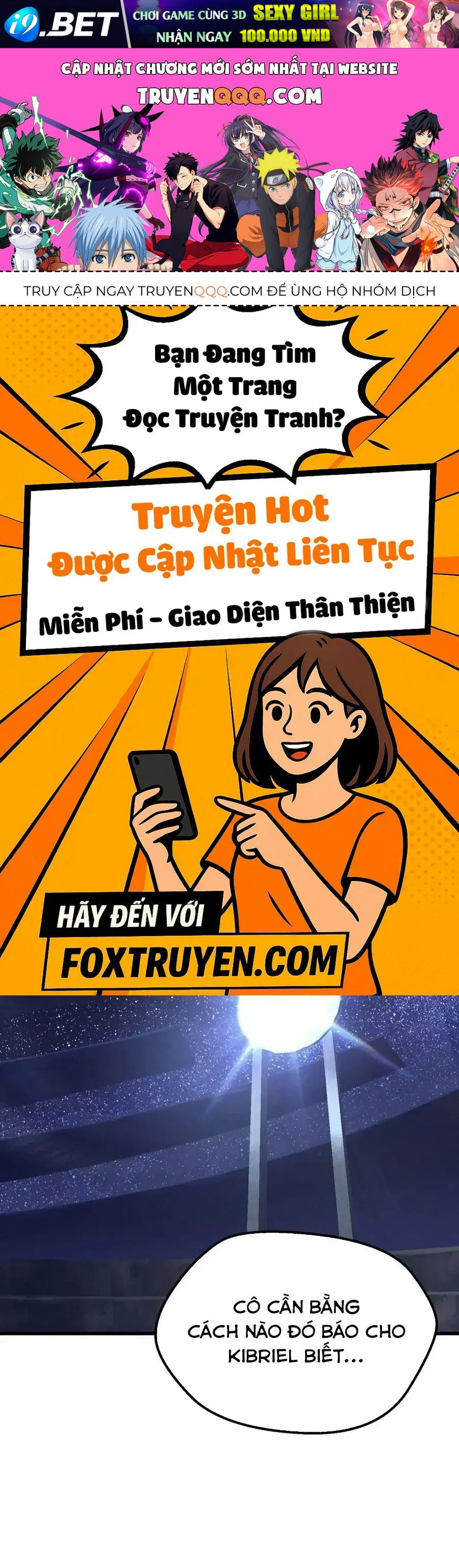 Câu Chuyện Sinh Tồn Của Kiếm Vương Ở Thế Giới Khác Chap 112 - Next Chap 111