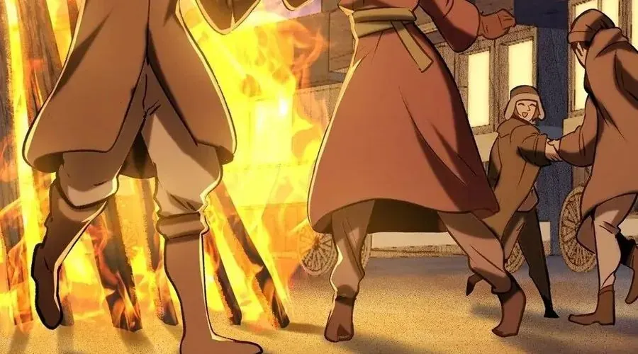 Câu Chuyện Sinh Tồn Của Kiếm Vương Ở Thế Giới Khác Chap 112 - Next Chap 111