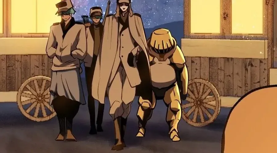 Câu Chuyện Sinh Tồn Của Kiếm Vương Ở Thế Giới Khác Chap 112 - Next Chap 111