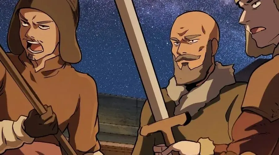 Câu Chuyện Sinh Tồn Của Kiếm Vương Ở Thế Giới Khác Chap 112 - Next Chap 111