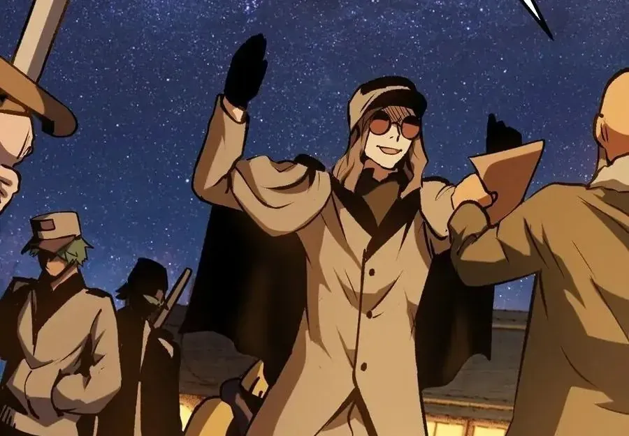 Câu Chuyện Sinh Tồn Của Kiếm Vương Ở Thế Giới Khác Chap 112 - Next Chap 111