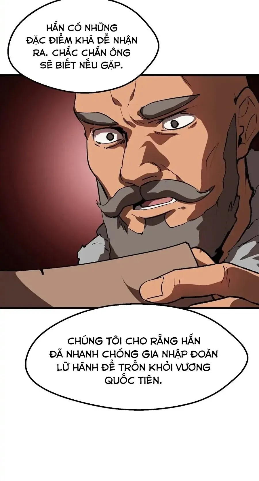 Câu Chuyện Sinh Tồn Của Kiếm Vương Ở Thế Giới Khác Chap 112 - Next Chap 111