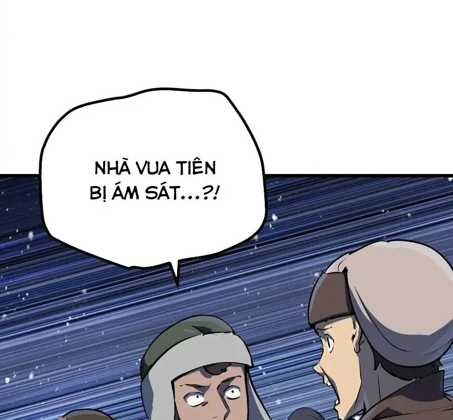 Câu Chuyện Sinh Tồn Của Kiếm Vương Ở Thế Giới Khác Chap 112 - Next Chap 111