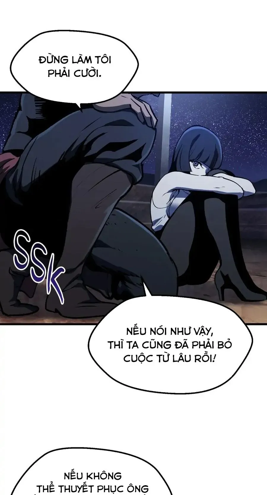 Câu Chuyện Sinh Tồn Của Kiếm Vương Ở Thế Giới Khác Chap 112 - Next Chap 111