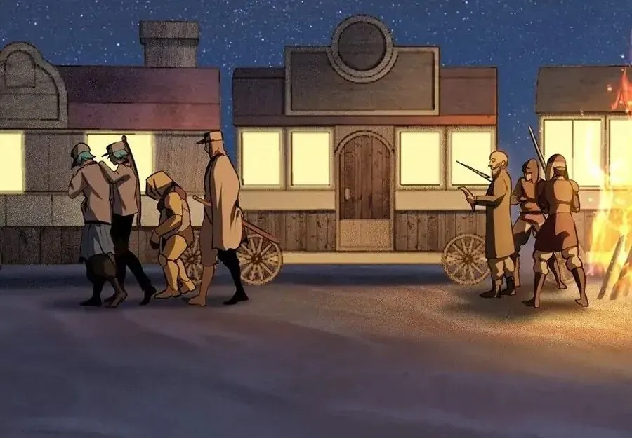 Câu Chuyện Sinh Tồn Của Kiếm Vương Ở Thế Giới Khác Chap 112 - Next Chap 111