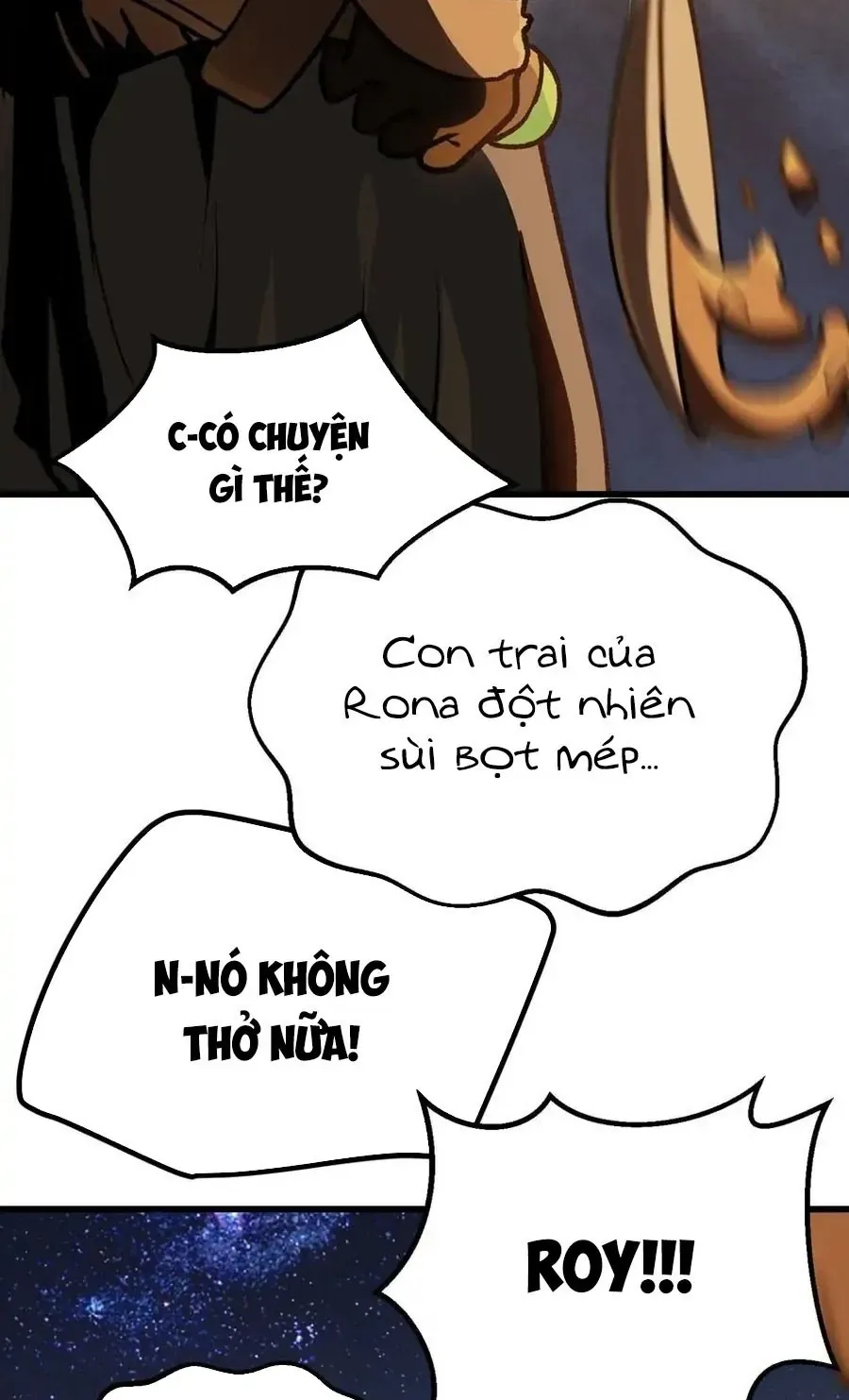 Câu Chuyện Sinh Tồn Của Kiếm Vương Ở Thế Giới Khác Chap 112 - Next Chap 111