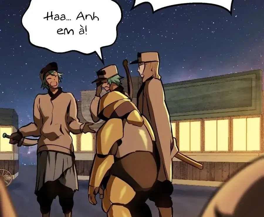 Câu Chuyện Sinh Tồn Của Kiếm Vương Ở Thế Giới Khác Chap 112 - Next Chap 111