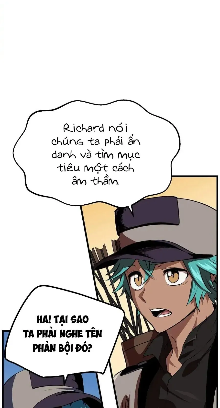 Câu Chuyện Sinh Tồn Của Kiếm Vương Ở Thế Giới Khác Chap 112 - Next Chap 111