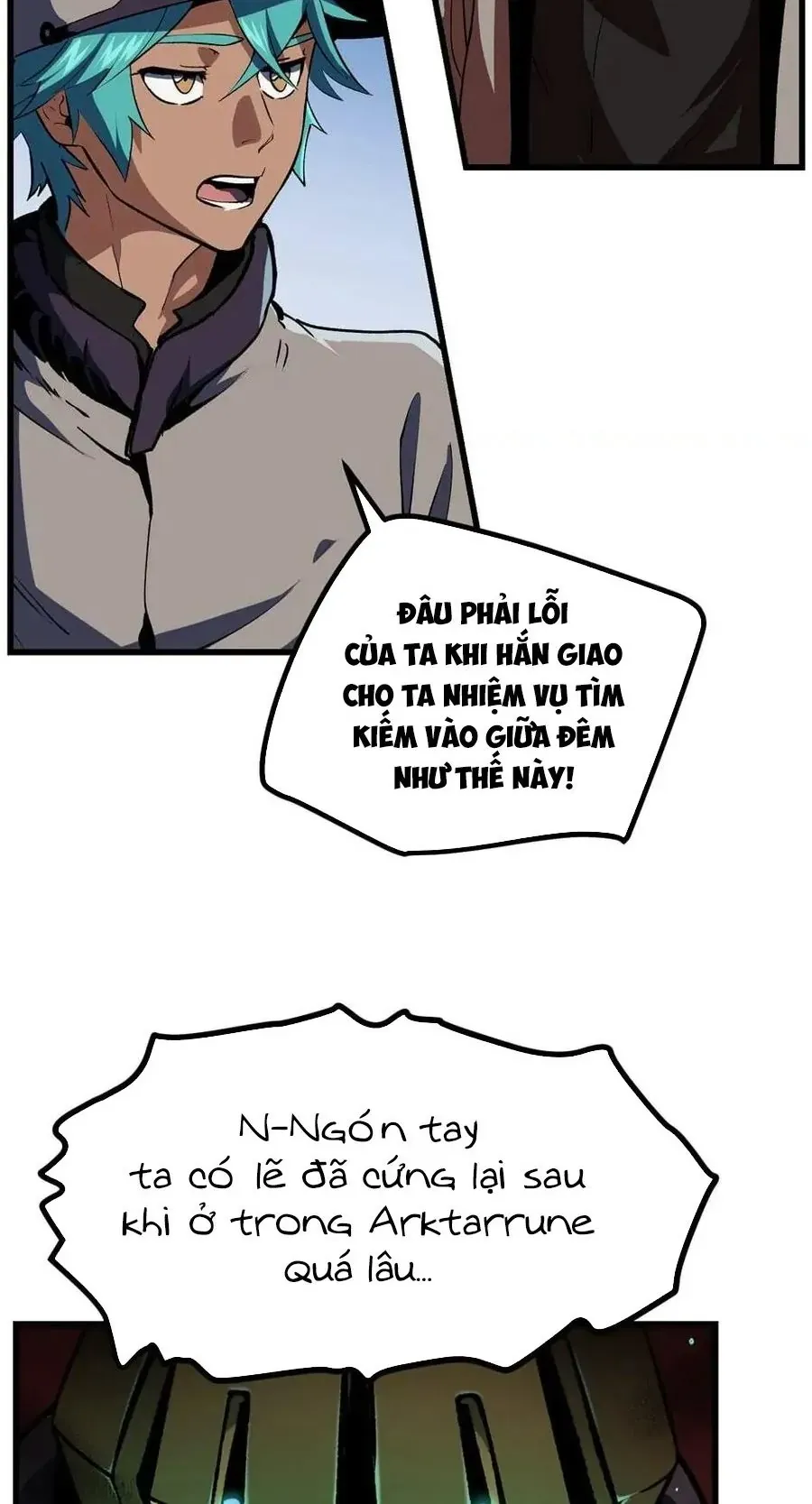 Câu Chuyện Sinh Tồn Của Kiếm Vương Ở Thế Giới Khác Chap 112 - Next Chap 111