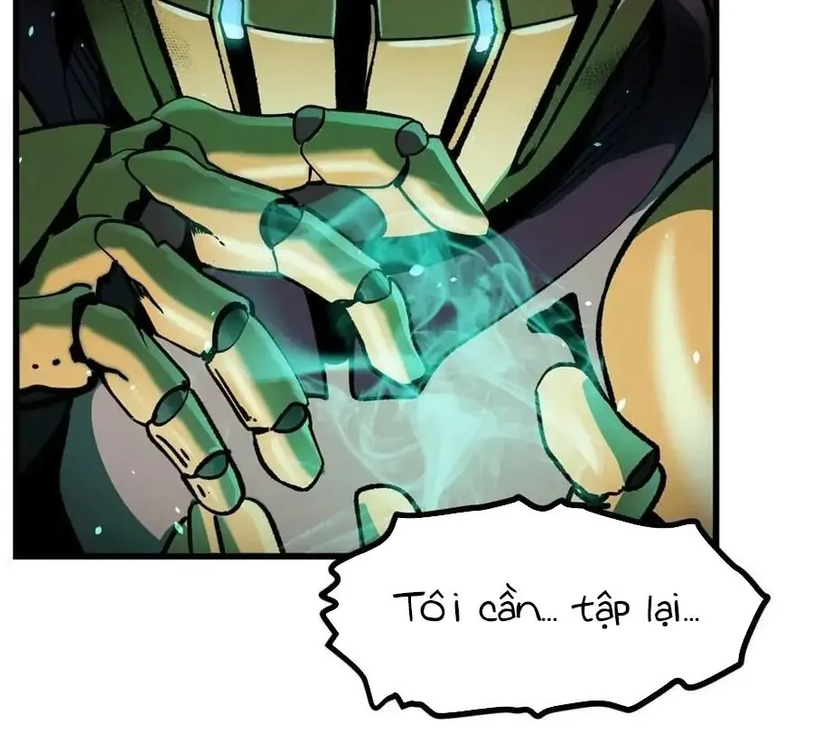 Câu Chuyện Sinh Tồn Của Kiếm Vương Ở Thế Giới Khác Chap 112 - Next Chap 111