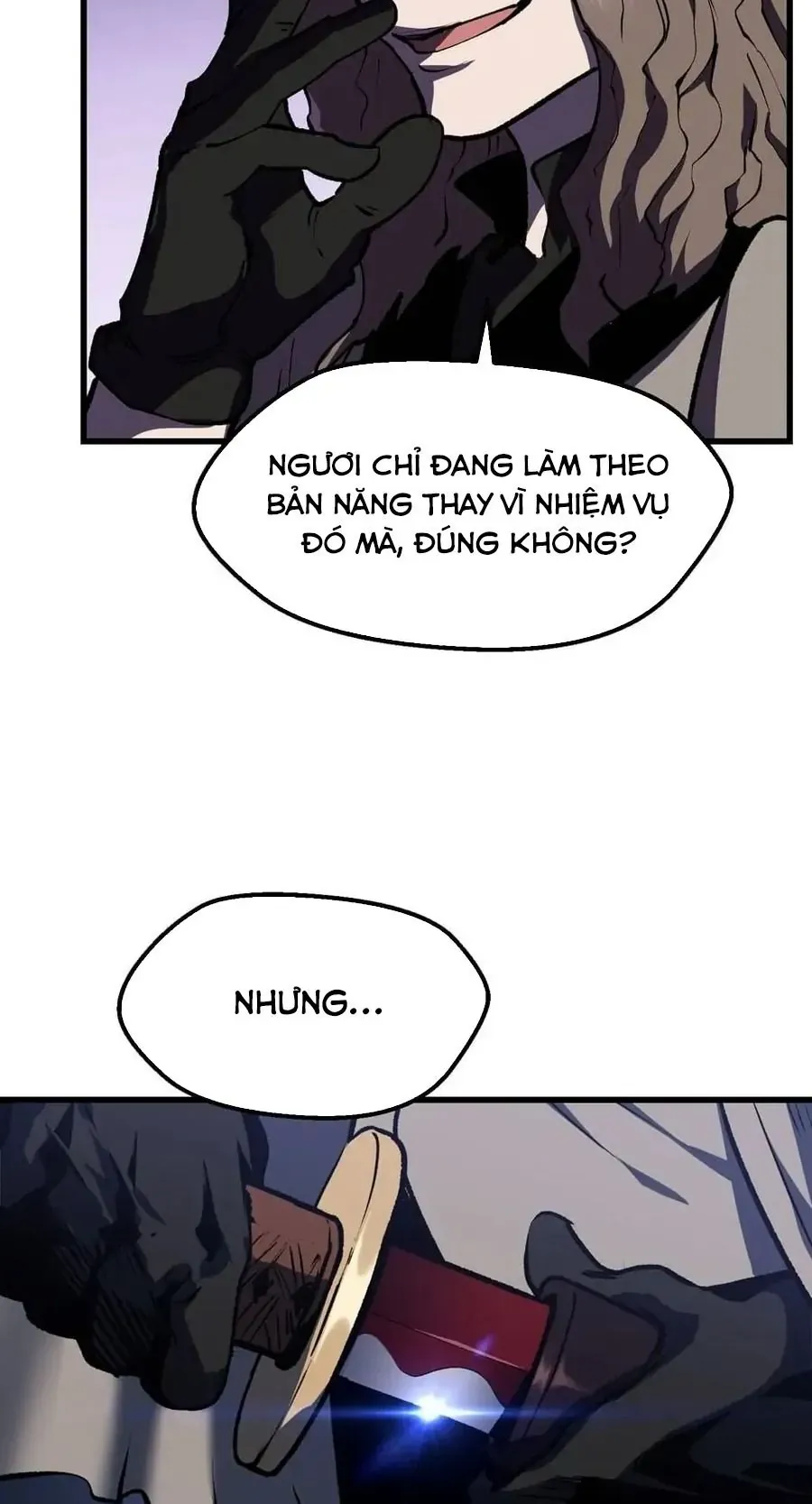 Câu Chuyện Sinh Tồn Của Kiếm Vương Ở Thế Giới Khác Chap 112 - Next Chap 111