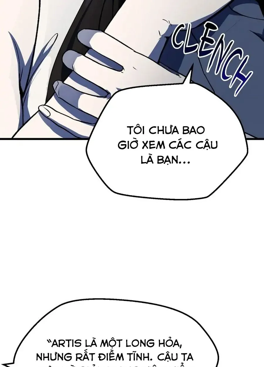 Câu Chuyện Sinh Tồn Của Kiếm Vương Ở Thế Giới Khác Chap 112 - Next Chap 111