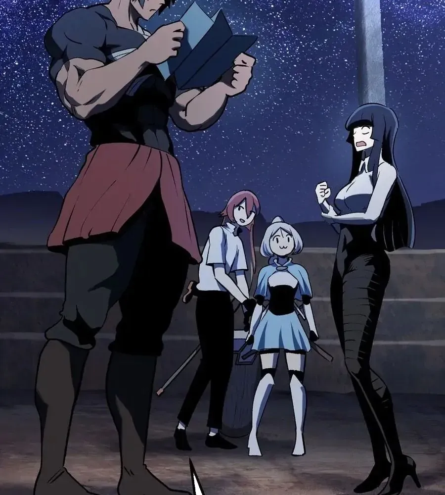 Câu Chuyện Sinh Tồn Của Kiếm Vương Ở Thế Giới Khác Chap 112 - Next Chap 111