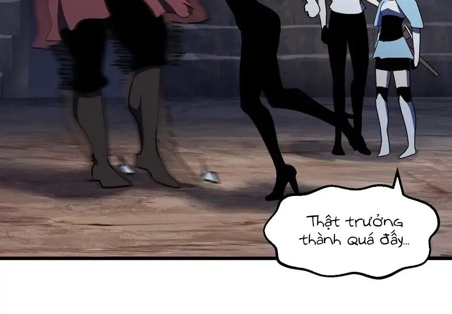 Câu Chuyện Sinh Tồn Của Kiếm Vương Ở Thế Giới Khác Chap 112 - Next Chap 111