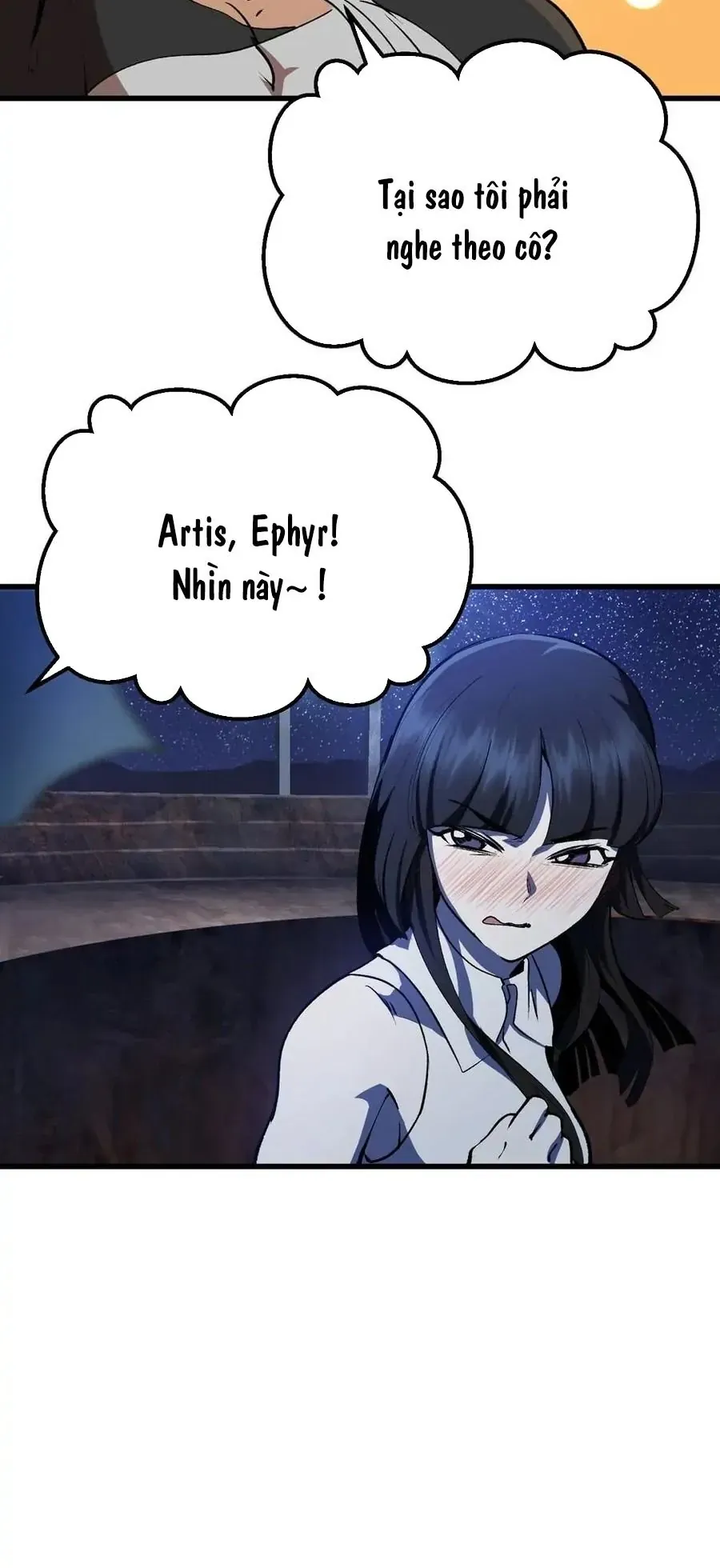 Câu Chuyện Sinh Tồn Của Kiếm Vương Ở Thế Giới Khác Chap 112 - Next Chap 111