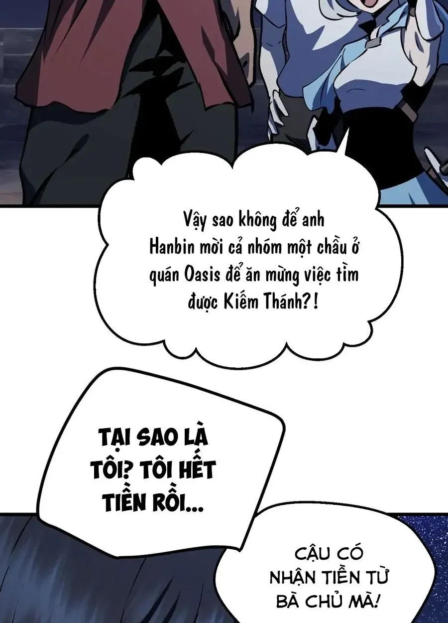 Câu Chuyện Sinh Tồn Của Kiếm Vương Ở Thế Giới Khác Chap 112 - Next Chap 111