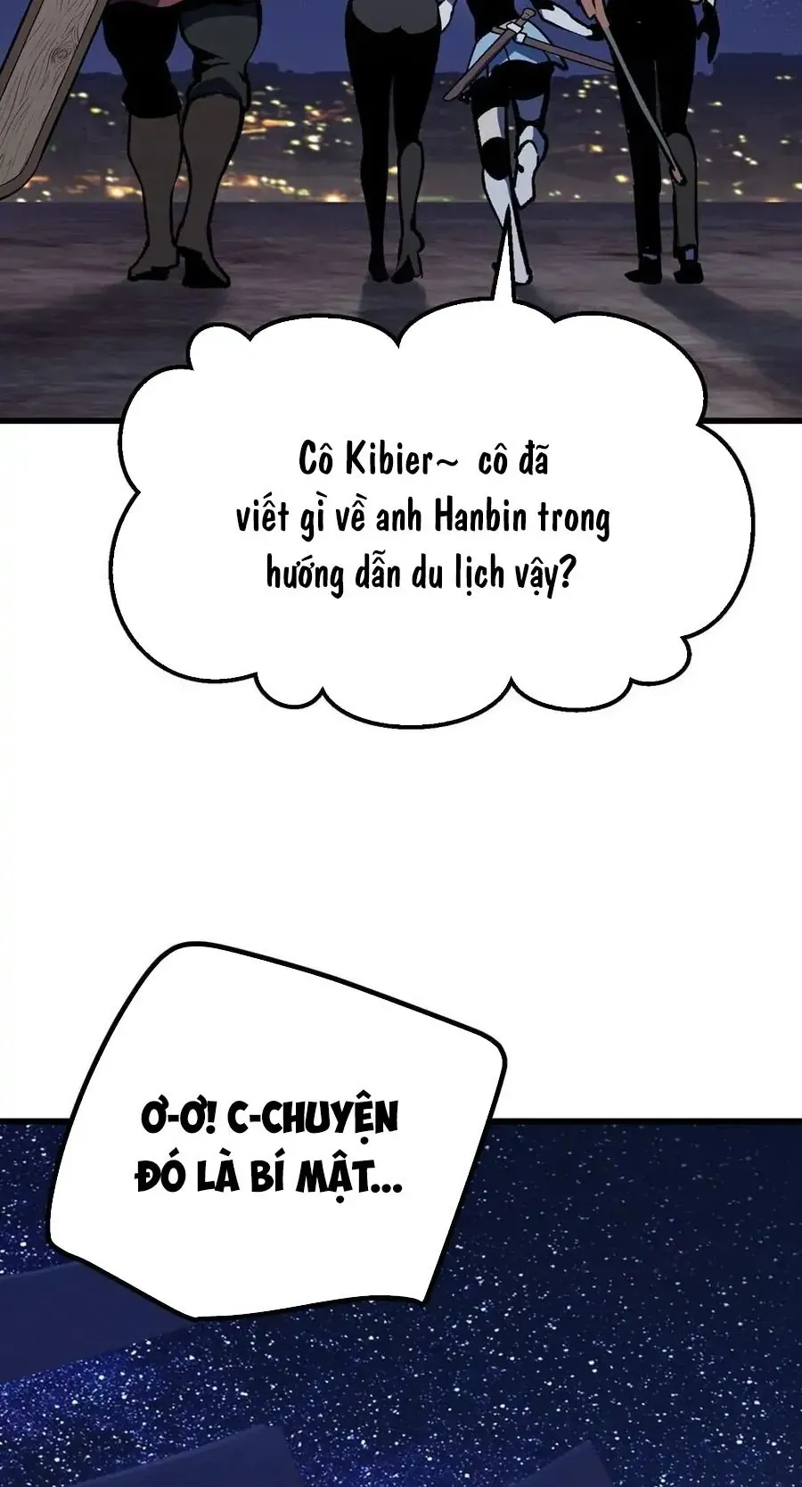 Câu Chuyện Sinh Tồn Của Kiếm Vương Ở Thế Giới Khác Chap 112 - Next Chap 111
