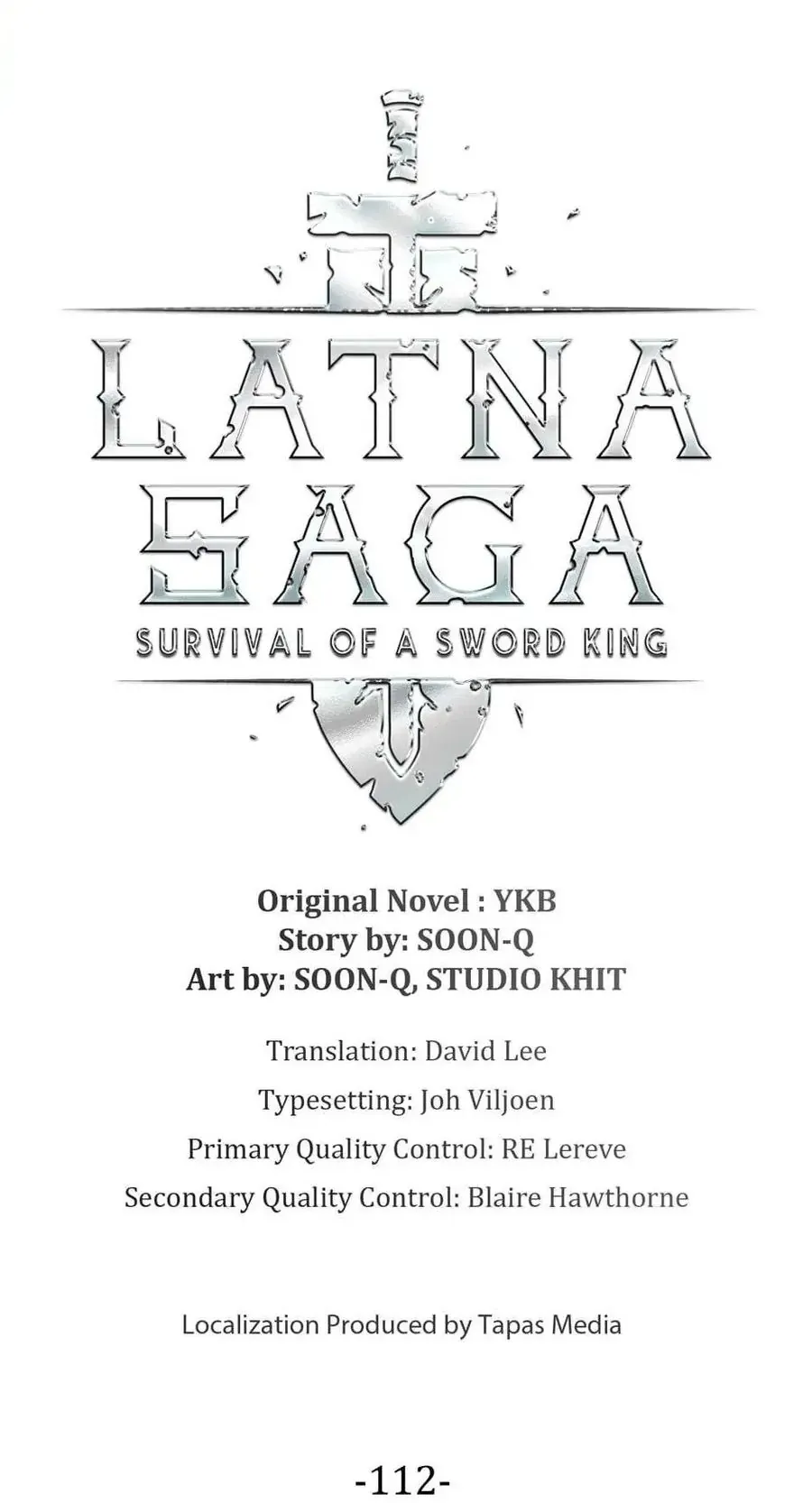 Câu Chuyện Sinh Tồn Của Kiếm Vương Ở Thế Giới Khác Chap 112 - Next Chap 111