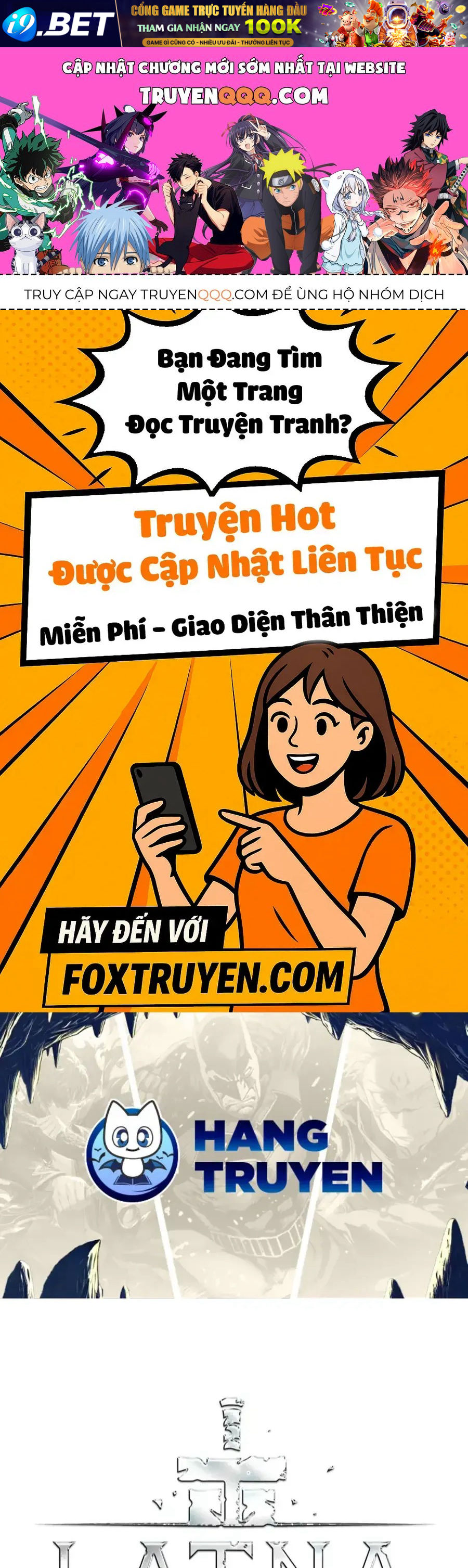 Nettruyen Truyện tranh online