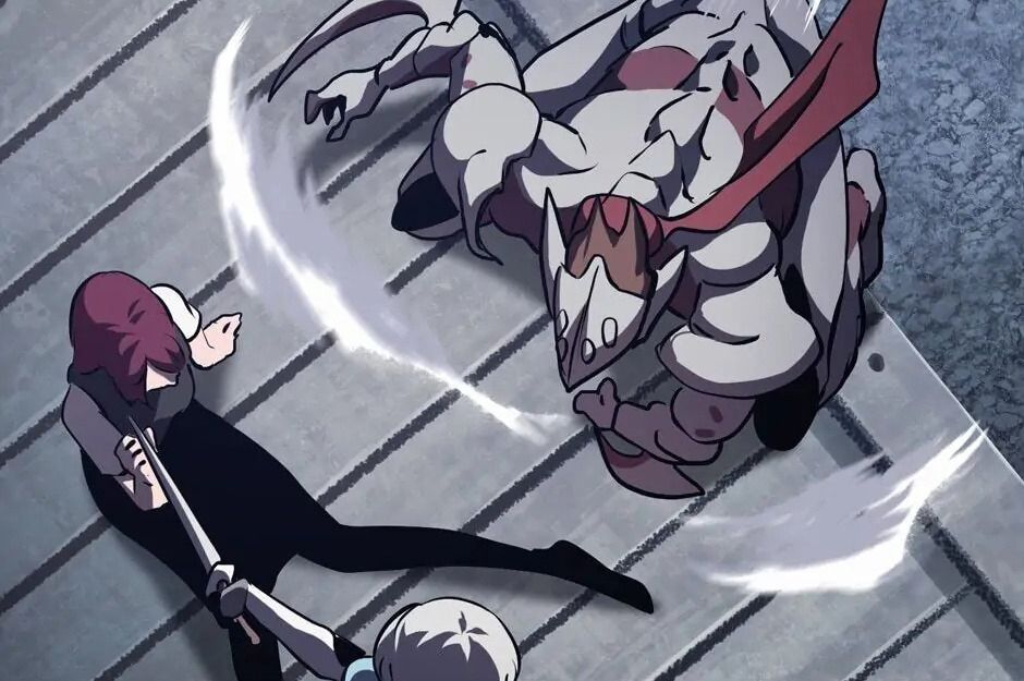 Câu Chuyện Sinh Tồn Của Kiếm Vương Ở Thế Giới Khác Chap 67 - Next Chap 66