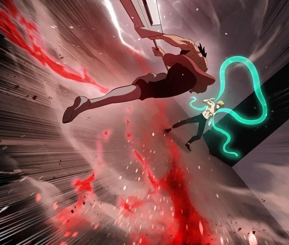 Câu Chuyện Sinh Tồn Của Kiếm Vương Ở Thế Giới Khác Chap 68 - Next Chap 67