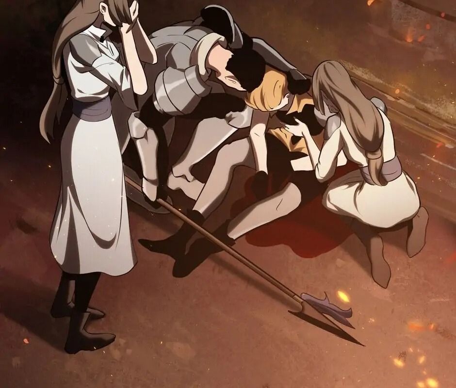 Câu Chuyện Sinh Tồn Của Kiếm Vương Ở Thế Giới Khác Chap 68 - Next Chap 67